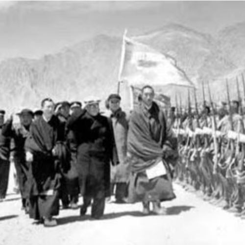 Tibetan History