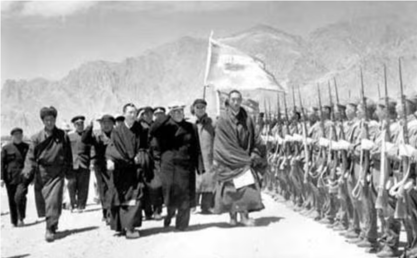 Tibetan History