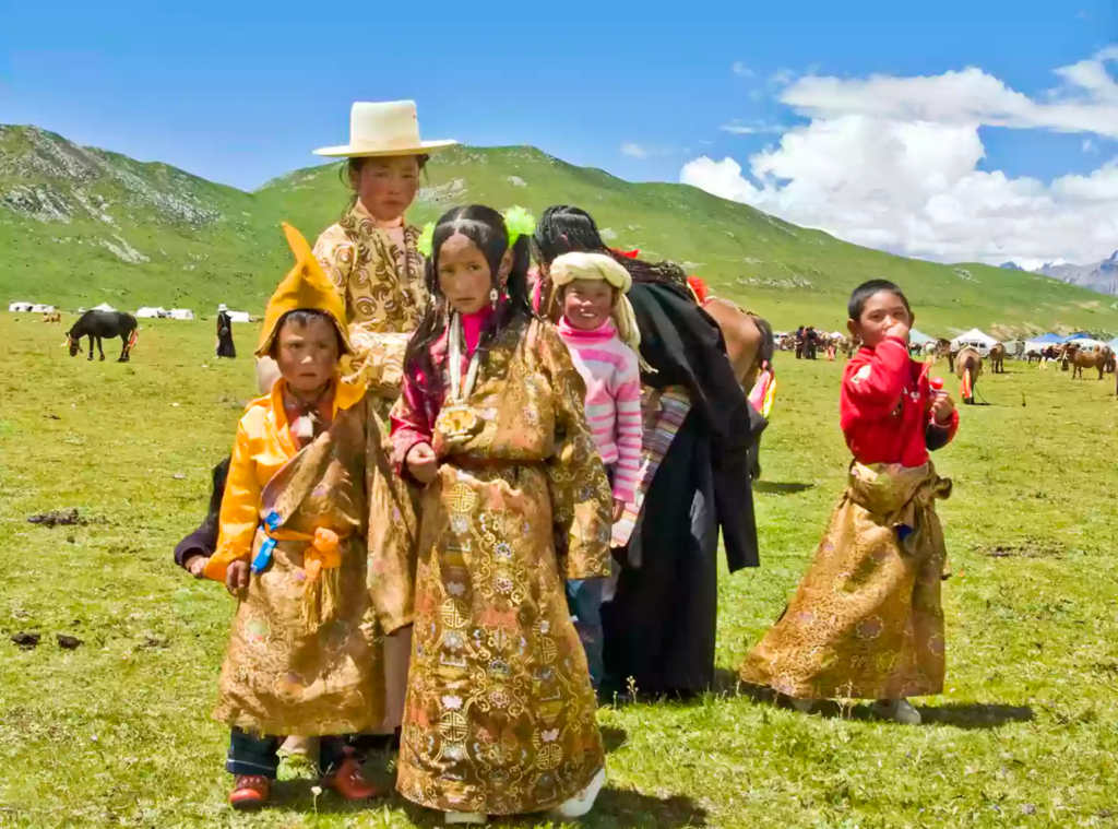 Tibetan Culture